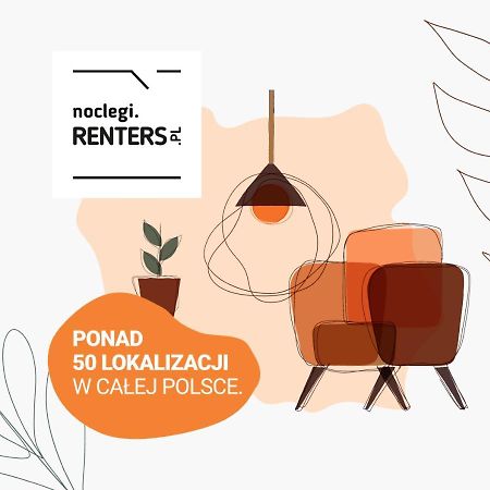 Micro Apartment Miaczynska By Noclegi Renters Varsovia Exterior foto