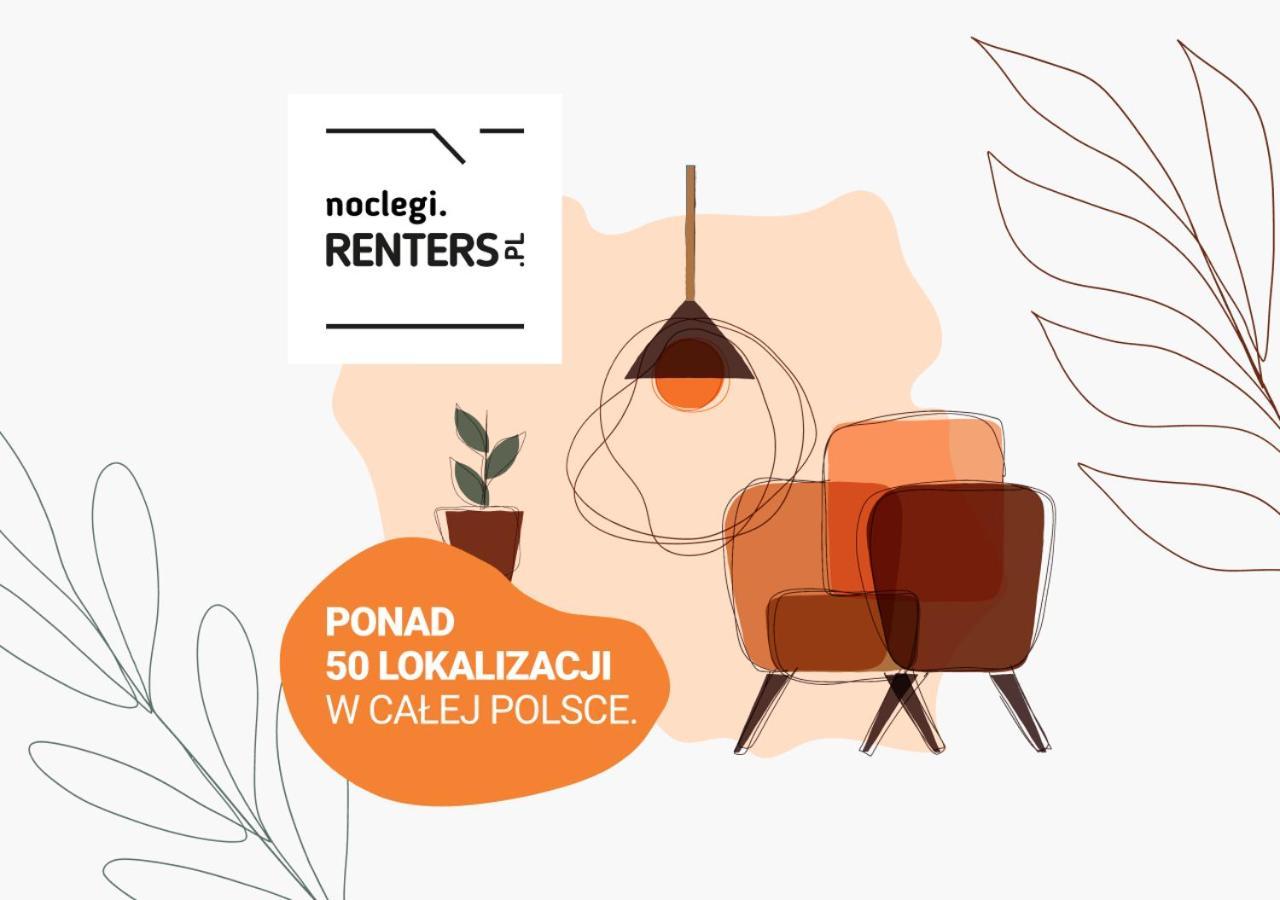 Micro Apartment Miaczynska By Noclegi Renters Varsovia Exterior foto